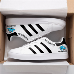 Cronulla Sharks Stan Smith Shoes Rze2
