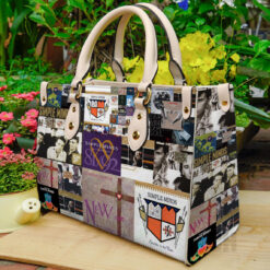 Simple Minds  Leather Bag  H23