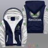 Skoda Lover Fleece Jacket Rze2