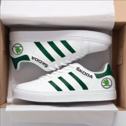 Skoda Auto  Skate Stan Smith New Shoes H23