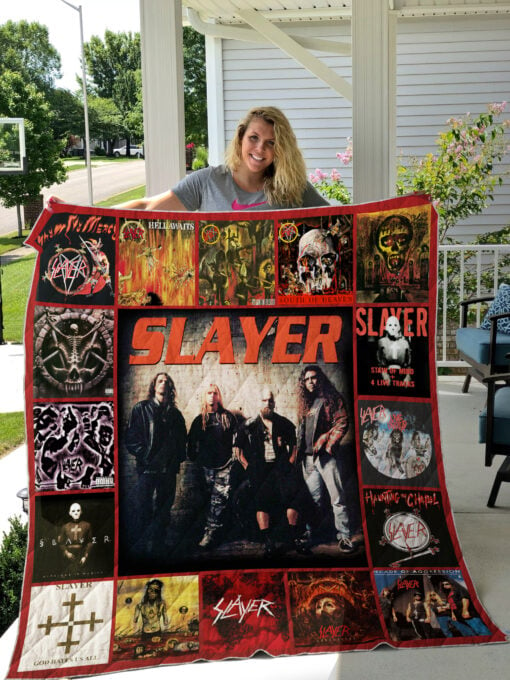 slayer style 3 quilt blanket 1621678821 1