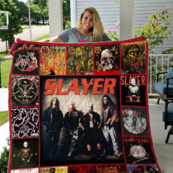 Slayer 2 Blanket Quilt Rze1