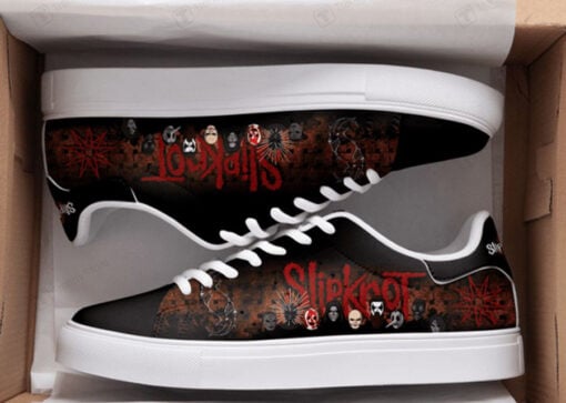 slipknot band stan smith shoes 1 379