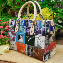 The Smiths Leather Bag Rze2