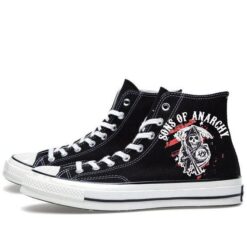 Sons Of Anarchy High Top shoes Rze2