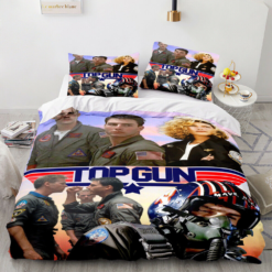 Tom Cruise Bedding Set Rze1