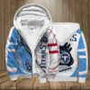 Tennessee Titans a00 Fleece Jacket D22