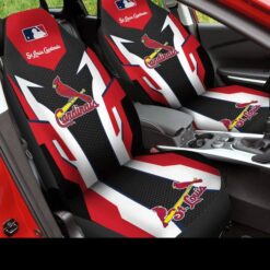 St. Louis Cardinals Lover Car Seat Covers Rze2