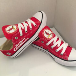 St Louis Cardinals 1 Low Top Shoes TO86