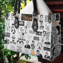 The Office a1 Hand Leather Bag Rze1