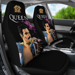 Freddie Mercury Queen Car Seat Covers Rze1