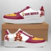 Arizona State Sun Devils Air Force 1 Shoes Rze1