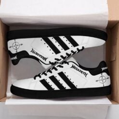 Megadeth Stan Smith Shoes 4 VH22