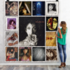 Kate Bush 1 Quilt Blanket Rze1