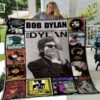 Bob Dylan 2 Blanket Quilt HD21