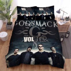 Godsmack 1 Bedding Set H23