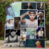 Kane Brown Blanket Quilt Rze1
