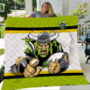 Canberra Raiders 2 Blanket Quilt HD21