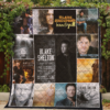 Blake Shelton 3 Blanket Quilt Rze1