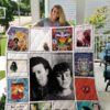 Tears for Fears Blanket Quilt Rze1