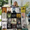 The Walking Dead 1 Blanket Quilt Rze1