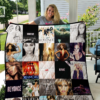 Beyonce 2 Quilt Blanket Rze1