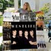 Westlife Blanket Quilt Rze1
