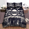 Godsmack Bedding Set Rze1