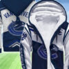 Vancouver Canucks 0a Fleece Jacket Rze1