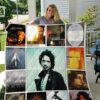 Chris Cornell 1 Blanket Quilt Rze1