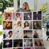 Whitney Houston 3 Quilt Blanket MIH08