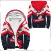 Sydney Roosters Fleece Jacket Rze1