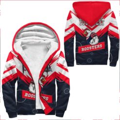 Sydney Roosters Fleece Jacket D22