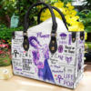 Prince Rogers Leather Bag Rze1