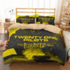 Twenty One Pilots  Bedding Set HD21