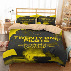 Twenty One Pilots  Bedding Set HD21
