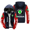 Skoda 1 Fleece Jacket D22