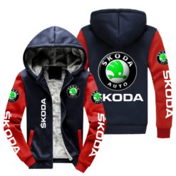Skoda 1 Fleece Jacket D22