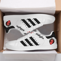 The Rolling Stones 001 Stan Smith Shoes HD21