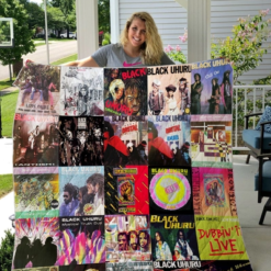 Black Veil Brides 1 Blanket Quilt HD21