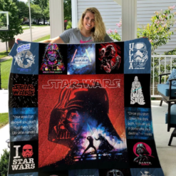 Star Wars Blanket Quilt Rze1