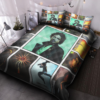 Chris Cornell Quilt Bedding Set Rze1