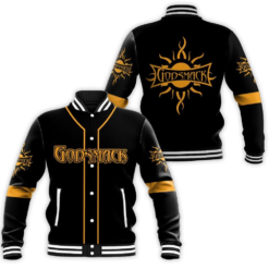 Godsmack Baseball Jacket H23