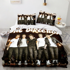 One Direction Bedding Set Rze1