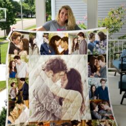 The Twilight Saga 2 Blanket Quilt HD21