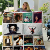 Michael Jackson 1 Blanket Quilt Rze1