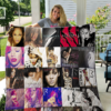 Rihanna 1 Blanket Quilt VH22