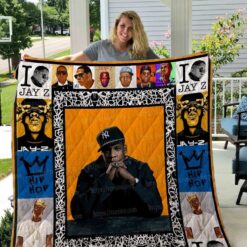 Jay Z 2 Blanket Quilt Rze1