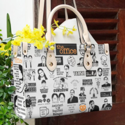 The Office a2 Hand Leather Bag Rze1