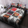 Janet Jackson Quilt Bedding Set D22
